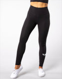Leto Range Black Leggings