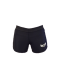 TI Running Shorts, Black